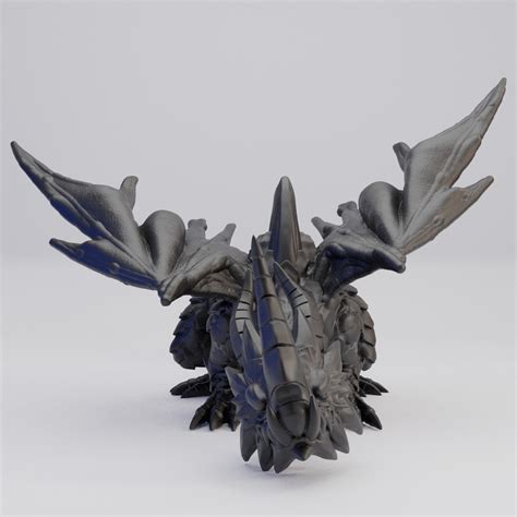 Hot Goblin 若き角竜 ミニチュア ホットゴブリン TRPG 竜 フィギュア