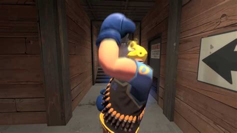 Tf2 Professional Killstreak Heavy Effects Minigun Kgb Youtube