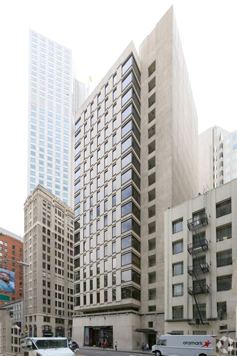 180 Sansome St, San Francisco, CA 94104 - Hong Kong Bank Bldg | LoopNet