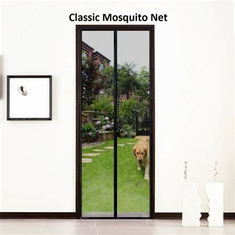 polyester magnetic door mosquito net  rs piece  vadodara id