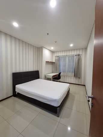 IDR 10000000 Month Furnished 2 BR 65 Sq Meter For Rent Apartment