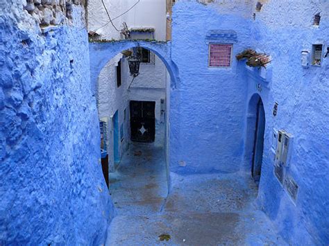 10+ The Blue City Morocco Stock Photos, Pictures & Royalty-Free Images ...