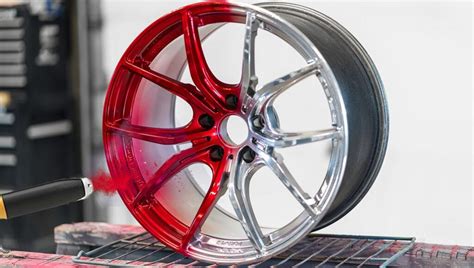 Powder Coating Wheels Pros And Cons Including What To Avoid