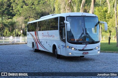 Paraibuna Transportes 20024 Em Juiz De Fora Por Jonathan Silva ID