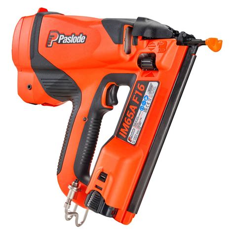 Paslode 916275 IM65A F16 Angled Second Fix Finishing Nailer 1x 2 1Ah