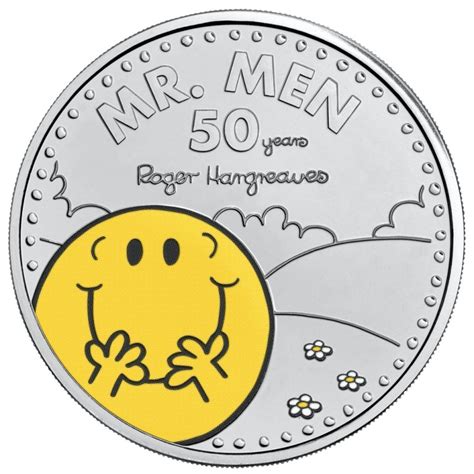 royal mint celebrates  years  fun    commemorative coin