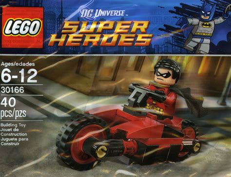 Lego Dc Universe Super Heroes