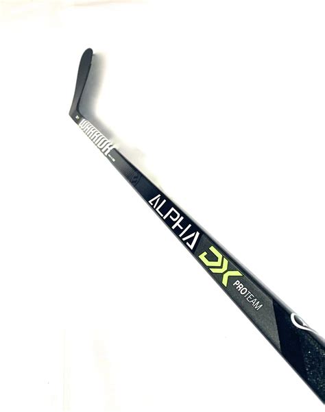 New 2 Pack | Warrior Alpha DX Pro Team | RH| 100 Flex | W01 Curve | Pro ...