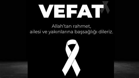 Kemal Çelik Vefat Etti