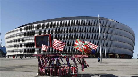 La Rfef Saca A Concurso La Seguridad Privada Para La Eurocopa