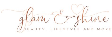 Glam & Shine - Beautyblog