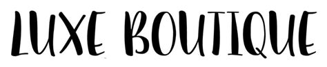 Luxe Boutique