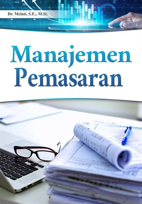 Buku Manajemen Pemasaran Penerbit Buku Deepublish