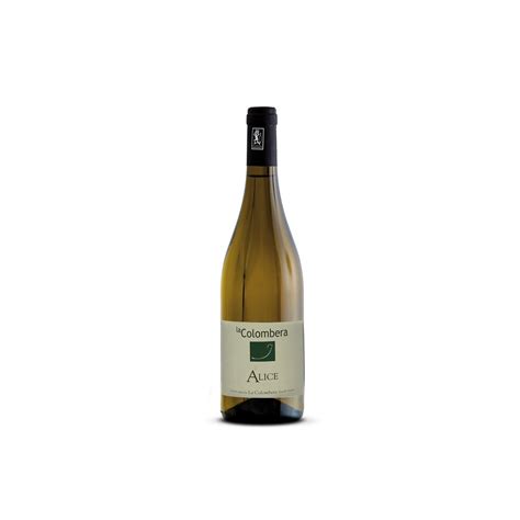 La Colombera Vino Bianco Alice Dolce Sans Année, La Colombera - Fer...