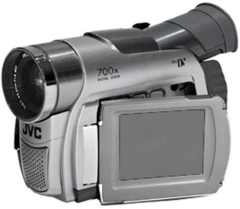 Видеокамеры : JVC GR-D20