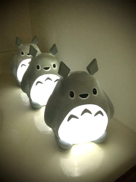Totoro Night Light - Code-006's Ko-fi Shop - Ko-fi ️ Where creators get ...