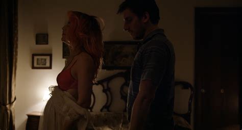 Naked Isabella Ragonese In Il Padre D Italia