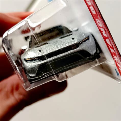 HOT WHEELS CASE B Ford Mustang GTD Metalic Silver Hobbies Toys Toys Games On Carousell
