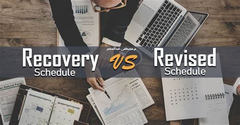 Revised and Recovery schedules | Mentway 