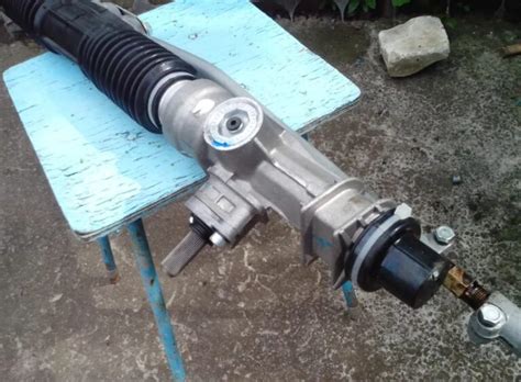 Как заменить рулевую рейку на ваз который можно починить своими руками ...