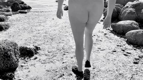 Naked In Public Throuple Adventures Pornhub