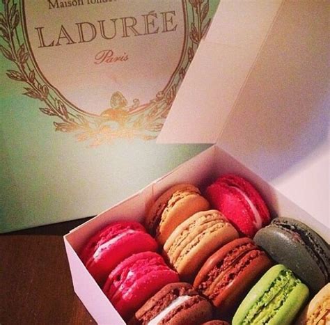 Macaron La Duree