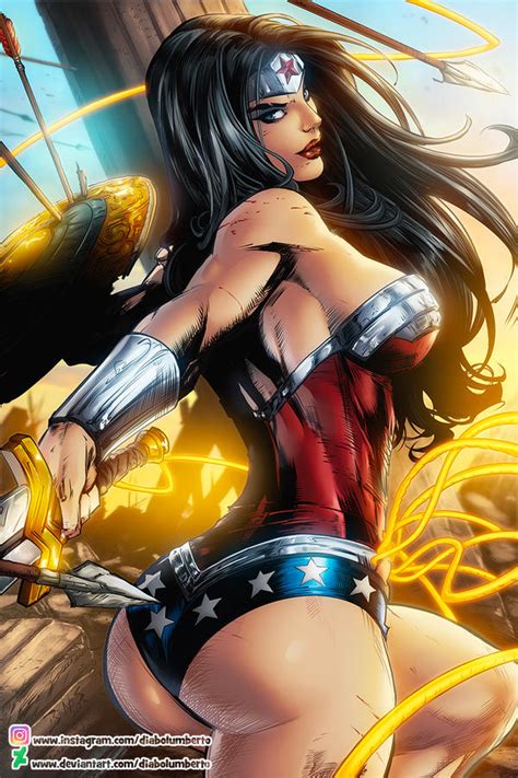 Wonder Woman On Twitter Lay Down Arms And Surrender A Hundred Of