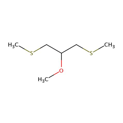 Methoxy Bis Methylthio Propane Sielc Technologies