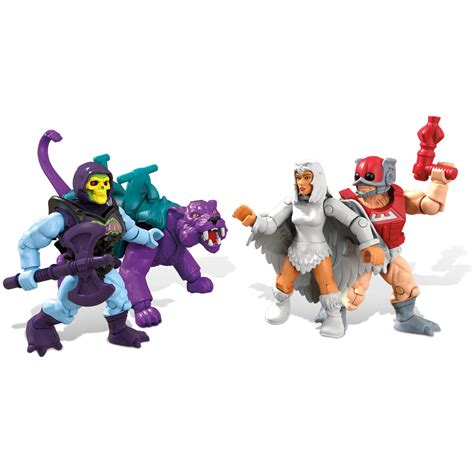 Mega Construx Masters of the Universe Panthor at Point Dread Playset