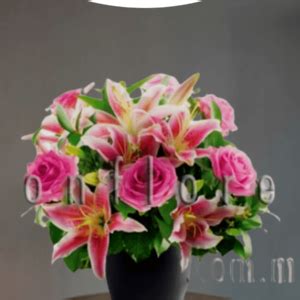 Arreglos Con Lilies Archivos Florer A Conflores