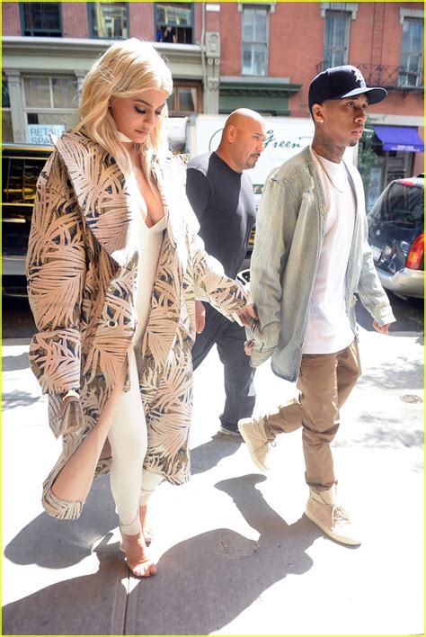 Kylie Jenner Didn T Plan To Go Platinum Blonde Photo 3751422 Kylie Jenner Photos Just