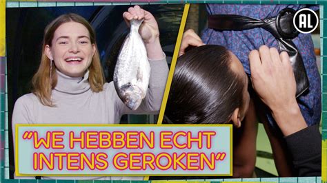 Spuiten En Slikken Ruikt Een VAGINA Naar VIS Getest Gemist Terugkijken Doe Je Op NPO Nl