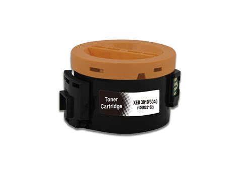 Compatible XEROX 3010 / 3040 / 3045 Black Toner Cartridge - Global Ink