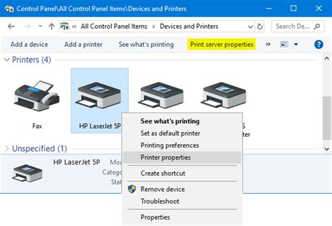 How To Open Print Management In Windows 11 10 8 7 Password Recovery