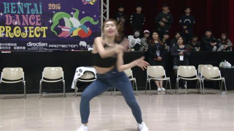 Hentai Dance Project 阿觀老師 Judge Solo YouTube