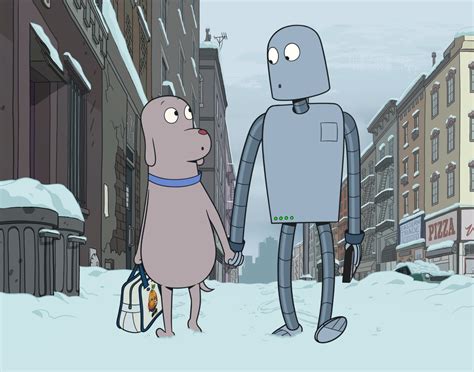 LFF 2023: Robot Dreams | Broadway