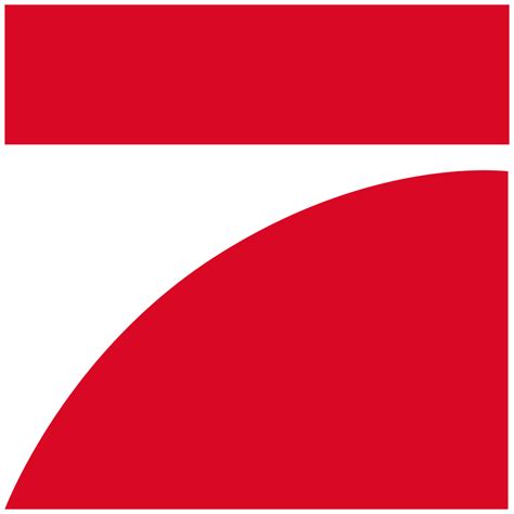 prosieben logo television logonoidcom