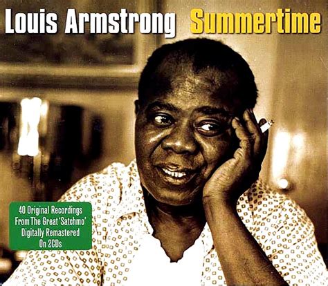 Louis Armstrong - Summertime (38 tracks) (2xCD) - CD - Walmart.com