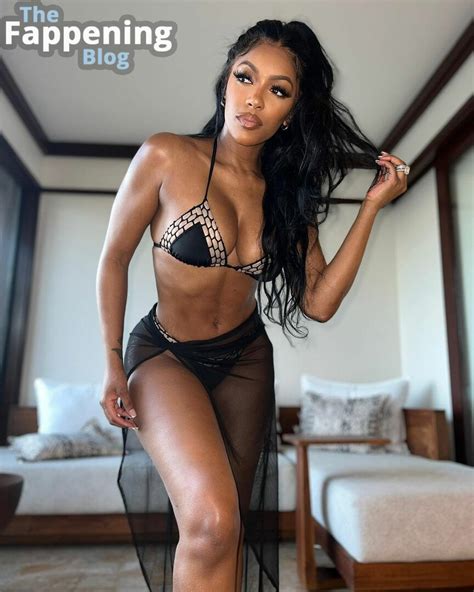 Porsha Williams Guobadia Porsha Real Nude Leaks Photo