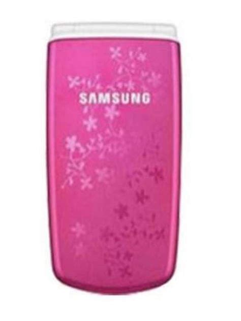 Samsung B310 Photo Gallery and Official Pictures