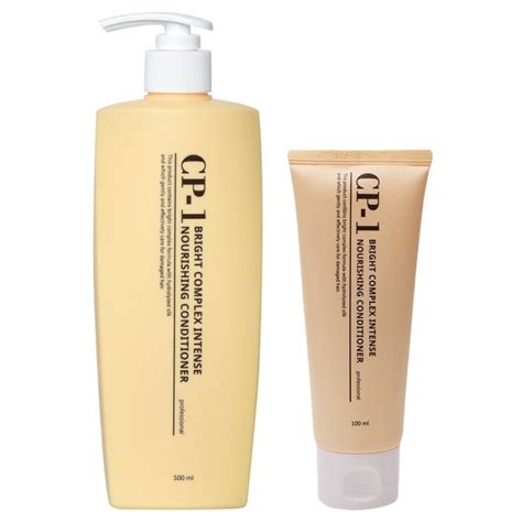 CP-1 Bright Complex Intense Nourishing Conditioner - Лотос