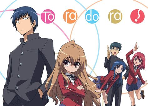 Anime recommendation episode 3: TORADORA! - Get Your Comic On