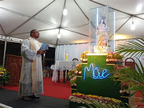 Catedral M E Da Divina Gra A Realiza Festejos Em Honra A Padroeira De