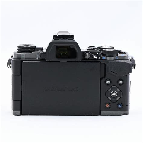 オリンパス OLYMPUS OM-D E-M5 Mark II Limited Edition Kit : 6563 : フラッグシップカメラ ...