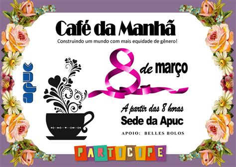 Cafe Da Manha Dia Da Mulher - 6