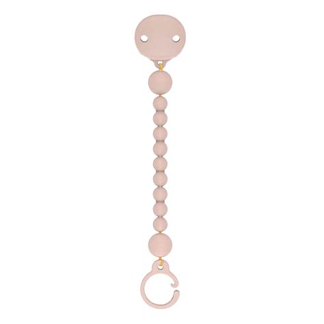 Suavinex Soother Clip Silicone Nude