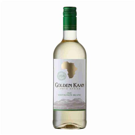 Golden Kaan Sauvignon Blanc 75cl - High Spirits