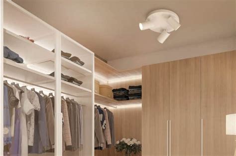 Ideas Para Iluminar Un Vestidor Blog Lightingspain