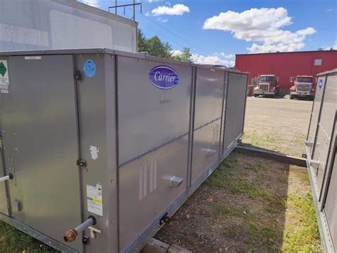 40 Ton Carrier Weathermaker Package Units