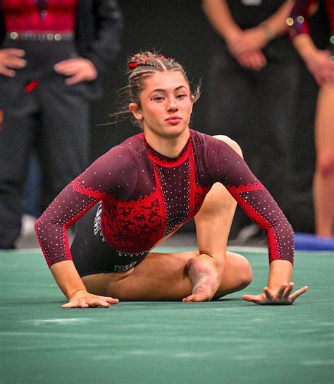 Hot Gymnasts Sinfully Sweet Yet Sporty Hottest Female Athletes